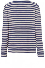 Striped Knit Jumper