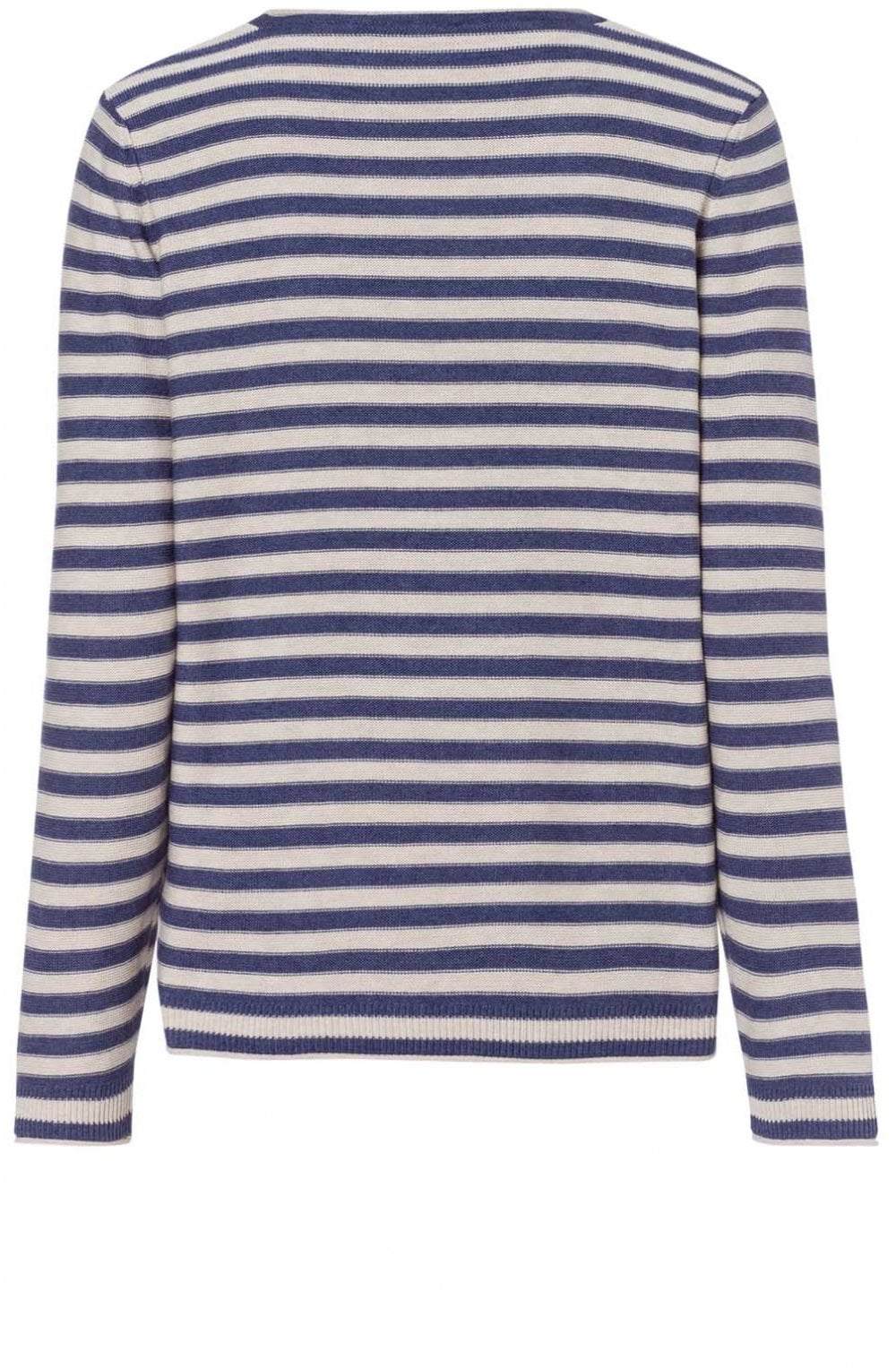 Striped Knit Jumper