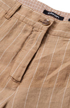 Striped Linen Trousers