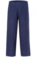 Striped Wide Leg Culottes