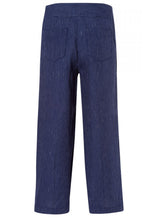 Striped Wide Leg Culottes