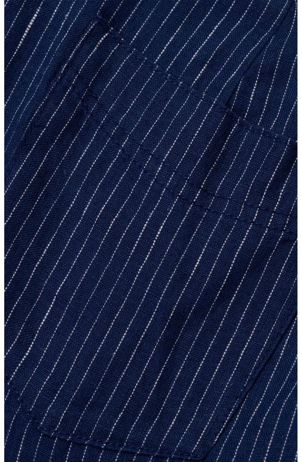 Striped Wide Leg Culottes
