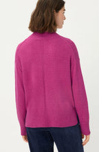 Sweet Orchid Seam Detailed Cora Jumper
