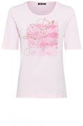 The Beauty of Imperfection Rosy Pink Edda Top
