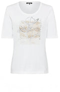 The Beauty of Imperfection White Edda Top