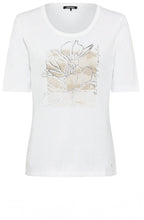 The Beauty of Imperfection White Edda Top