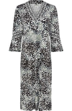 Urban Jungle Khaki Jersey Dress
