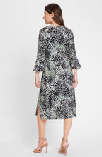 Urban Jungle Khaki Jersey Dress