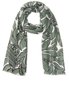 Urban Jungle Khaki Scarf