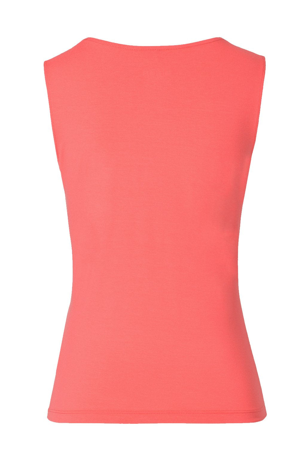 V neck wide strap vest
