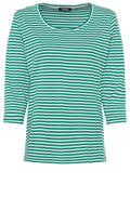 Vivid Green Sleeved Top