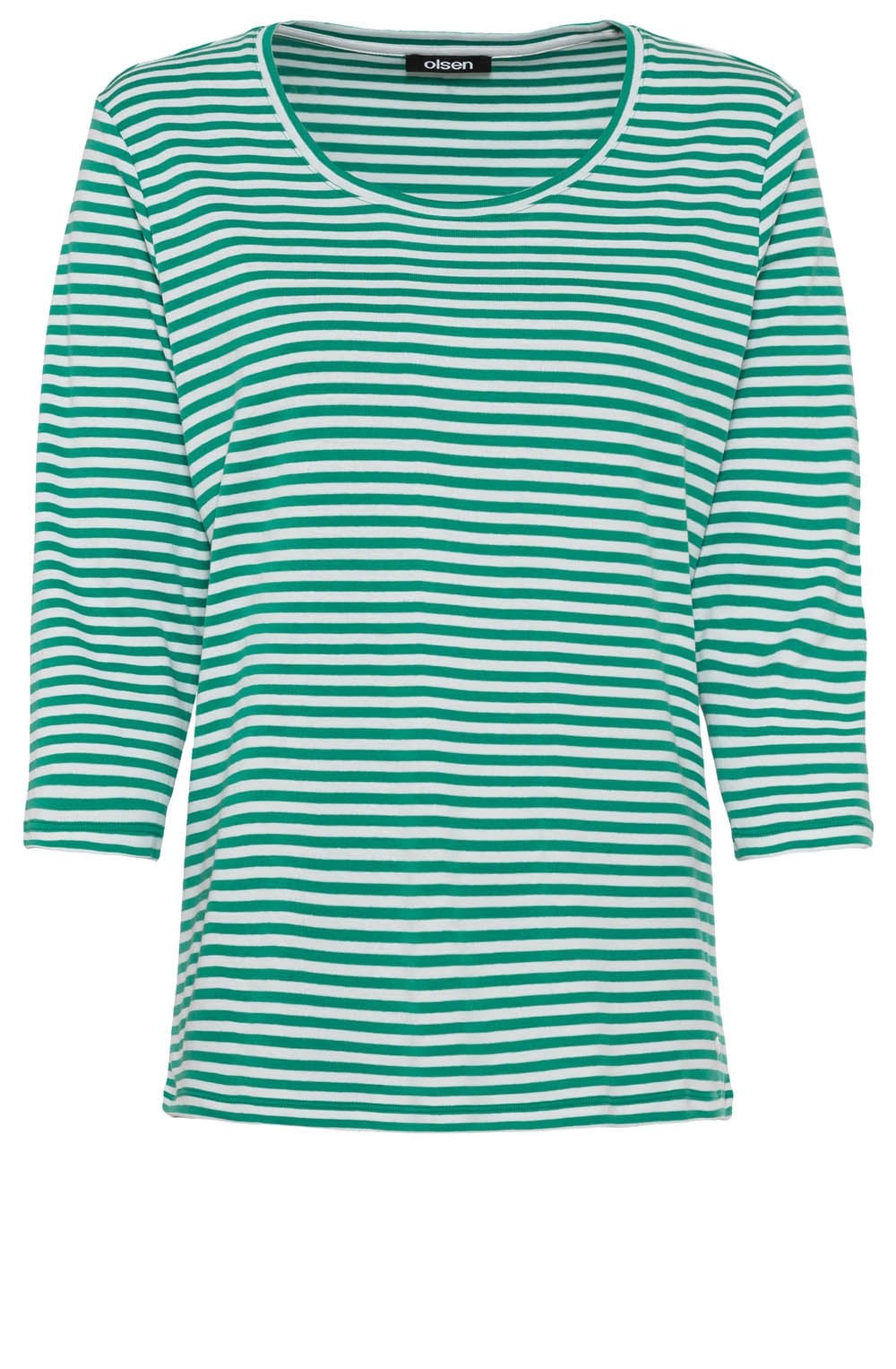 Vivid Green Sleeved Top
