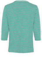 Vivid Green Sleeved Top