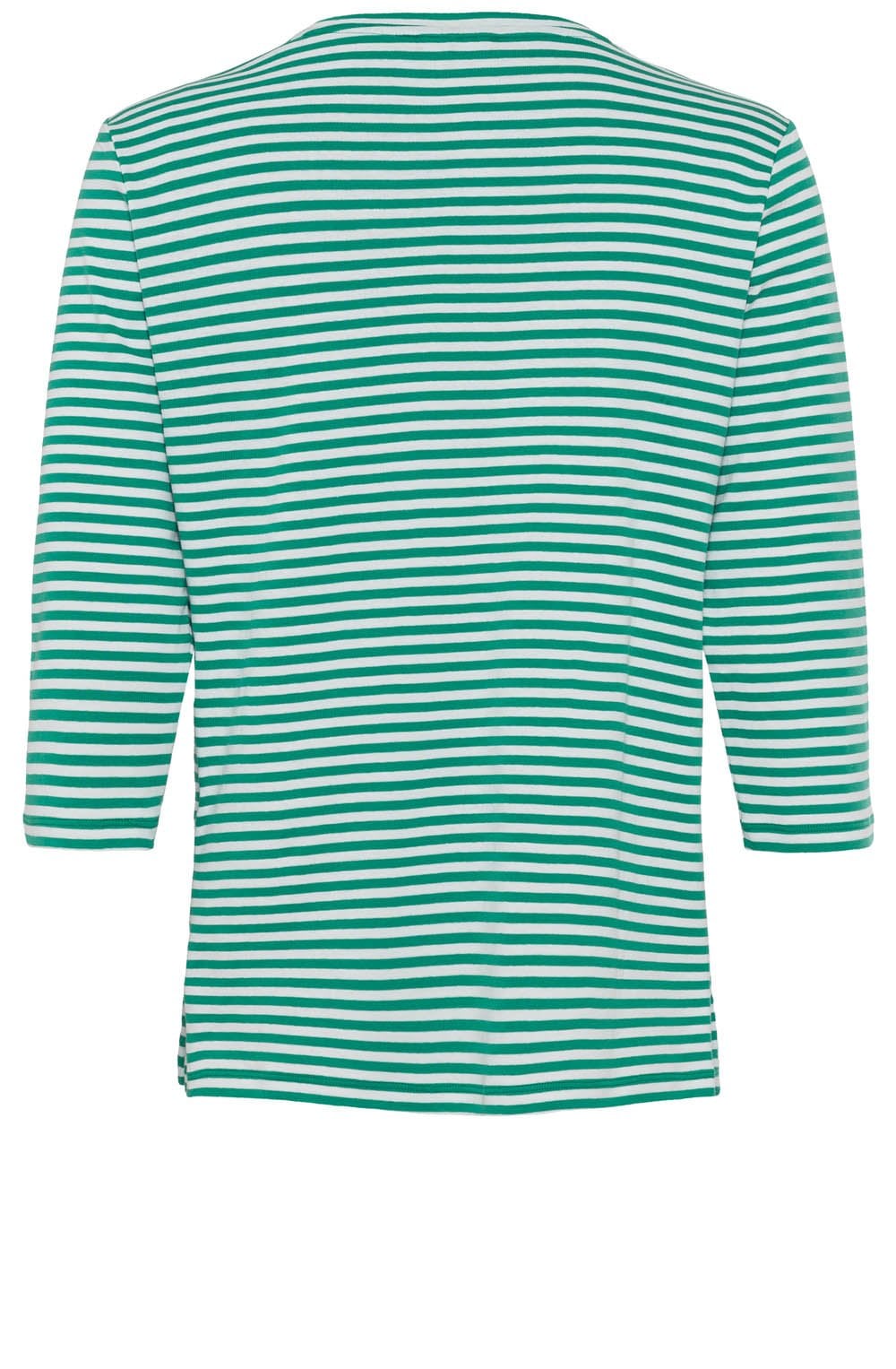 Vivid Green Sleeved Top