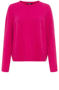 Vivid Pink Super Soft Cora Jumper