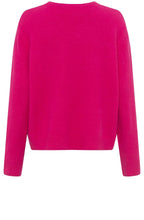 Vivid Pink Super Soft Cora Jumper