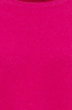 Vivid Pink Super Soft Cora Jumper