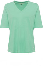 Wasabi Green Jersey T Shirt