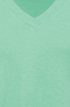 Wasabi Green Jersey T Shirt