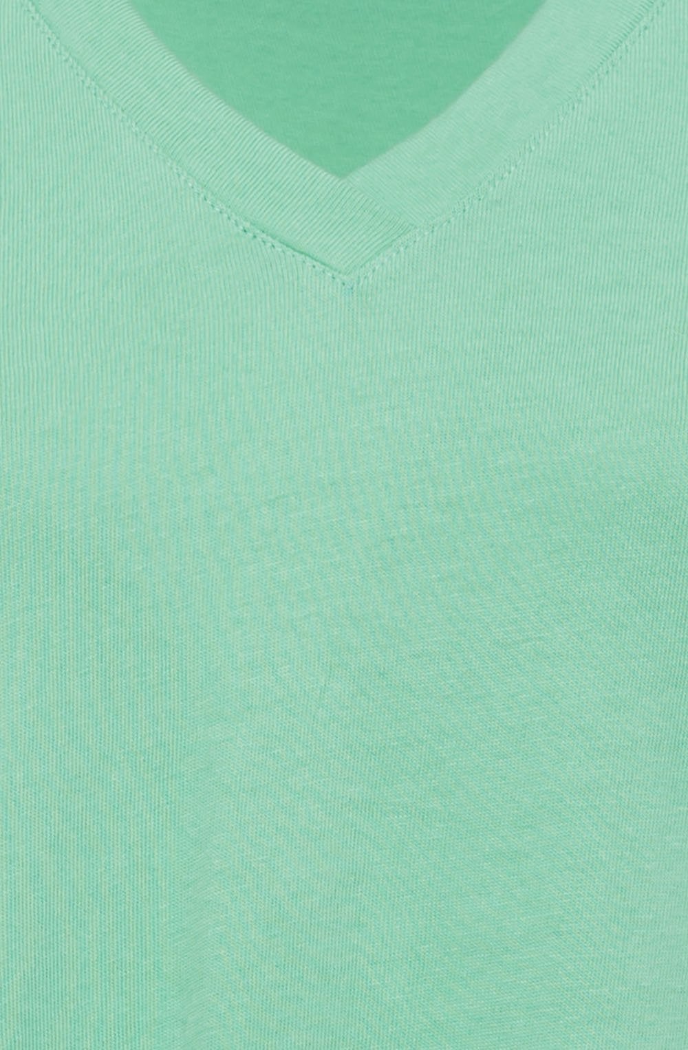 Wasabi Green Jersey T Shirt
