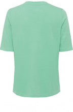Wasabi Green Jersey T Shirt