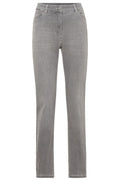 Washed Grey Demin Jean
