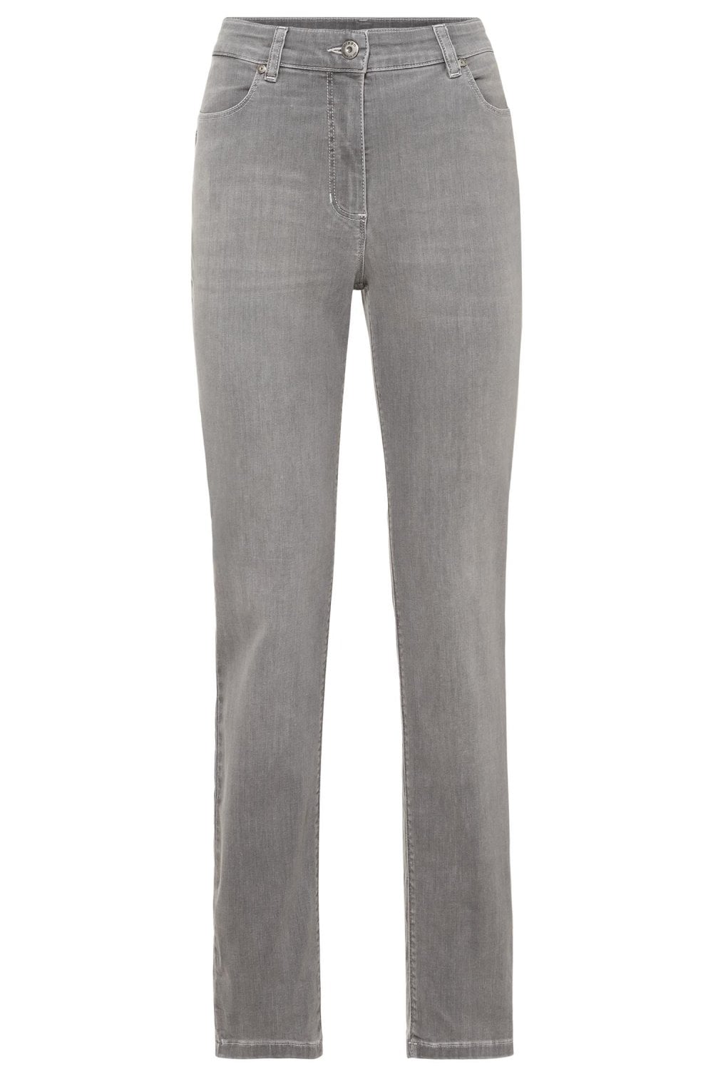 Washed Grey Demin Jean