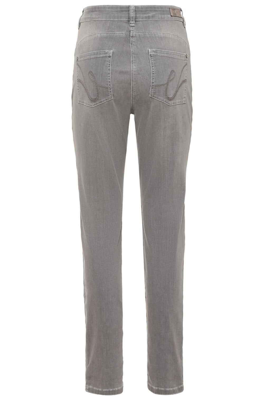 Washed Grey Demin Jean