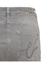 Washed Grey Demin Jean