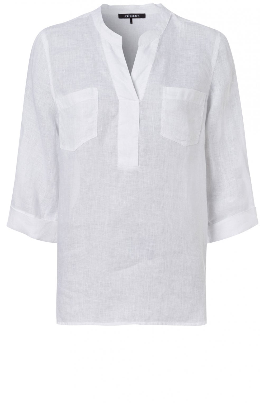 White Blouse
