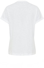 White Broderie Anglaise Collien Top