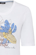 White Dolce Vita Edda T Shirt