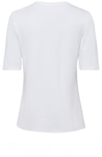 White Dolce Vita Edda T Shirt