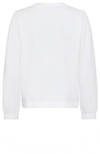 White Henny Fit Jersey Jacket