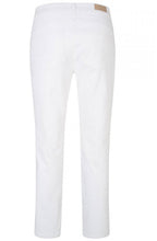 White Mona Slim Leg Jeans