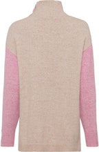 Wild Rose Oversized Jumper