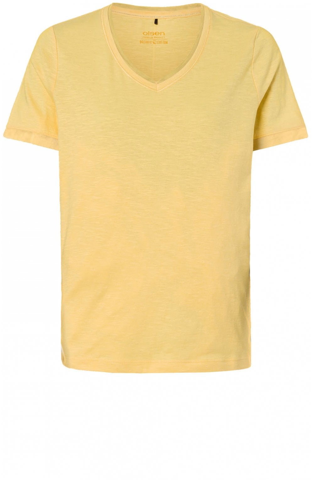 Yellow Jersey T Shirt