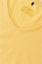 Yellow Jersey T Shirt