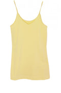 Yellow Jersey Vest Top