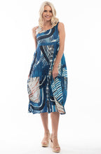 Alberobello Sleeveless Bubble Dress