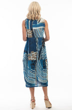 Alberobello Sleeveless Bubble Dress