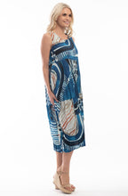 Alberobello Sleeveless Bubble Dress