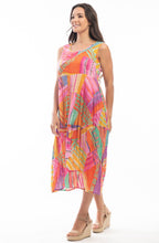 Amalfi Pink Bubble Dress