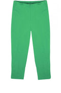 Apple Capri Cotton Crop Pants