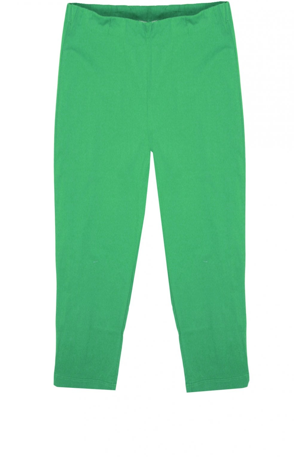 Apple Capri Cotton Crop Pants