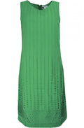 Apple Cotton Broderie Shift Dress
