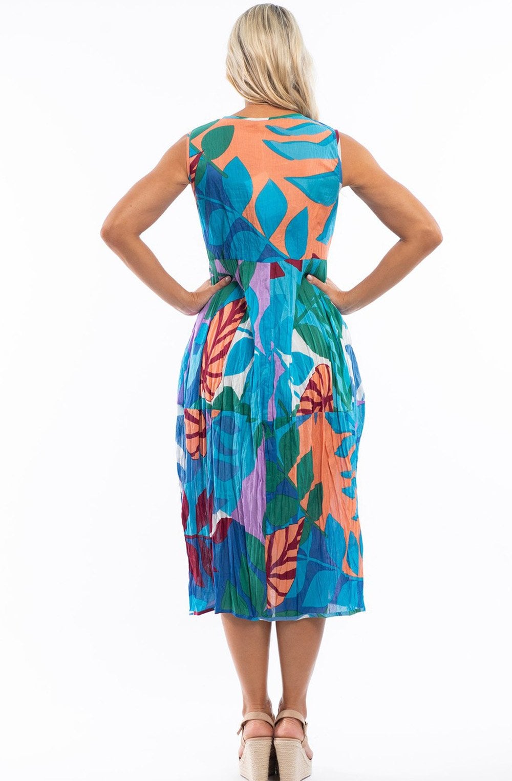 Barbeyrolles Tulip Dress