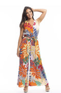 Barbeyrolles Wide Leg Jumpsuit