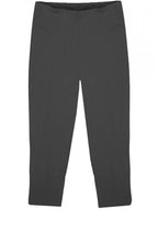 Blak Capri Cotton Crop Pants
