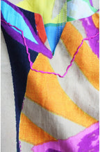 Bold Print Sleeveless Dress